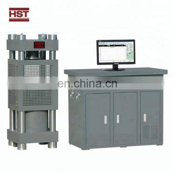 2000KN Digital Display Concrete Cement Compression Testing Machine photo-4