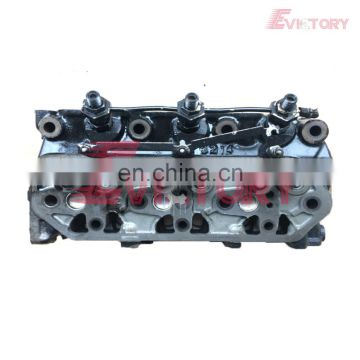 L3E CYLINDER HEAD FOR MITSUBISHI engine truck excavator