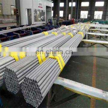 0Cr18Ni10Ti ,1Cr18Ni9Ti, X10CrNiTi189 DIN Standard Stainless Steel Pipes & Tube photo-4