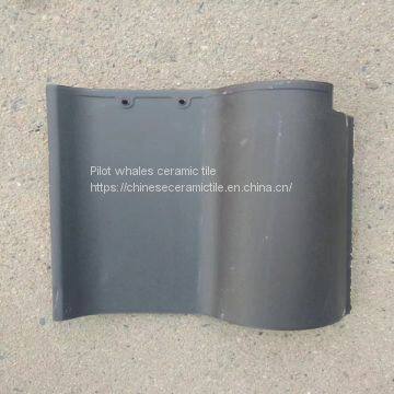 Spanish Tile Roofing /Roof Tile Underlayment/ Decorative Roof Ridge Tiles photo-3