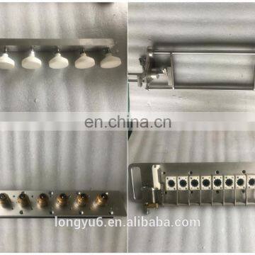 Multifunctional Fruit Jam Cookie Filling Machine Cookie Depositor Machine
