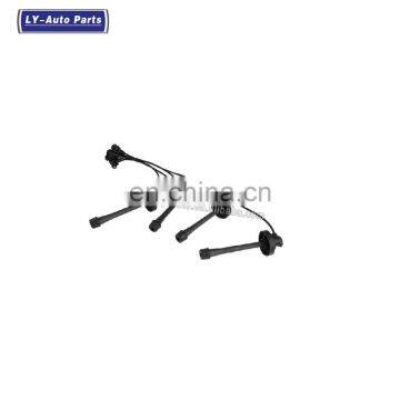 Auto Engine Brand New Replacement Cord Set Ignition Coil Spark Plug Wire Cable For Toyota OEM 90919-22389 9091922389