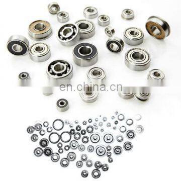 3x7x3 3x8x2.5 5x9x3 7x11x3 10x15x4 12x18x4 12x21x5 15x24x5 17x23x4 17x26x5 20x27x4 RC Car Ball Bearing photo-6