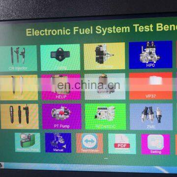 CAT3100 Common Rail Diesel Injector Tester And Heui Test Bench CAT3100 photo-6