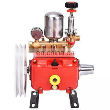 HTP Agriculture High Pressure Plunger Piston Power Sprayer Pump photo-2
