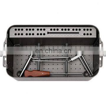 High Quality Bone Surgery Trauma Plate System Instruments 4.0/6.5mm Cannulated Screw Orthopedic Surgical Instrument Set photo-5