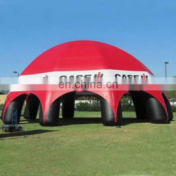 Air Welding camping tent inflatable beach tent for sale