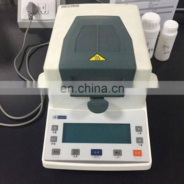 Liyi Digital Raw Material Moisture Analyzer Meter photo-4