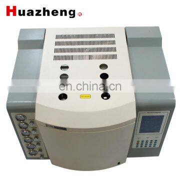 Wholesale Price Gas Chromatography Portable Transformer Oil Dissolved Gas Analyzer photo-5