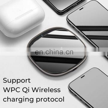 JOYROOM Fast Charging Qi Wireless Charger photo-3