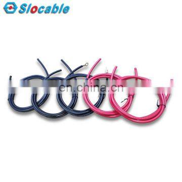 1x4mm2 Flexible Power Solar Wire Roll PV Cable for Solar Connectors photo-4