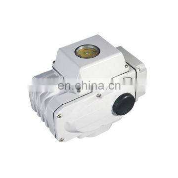 high pressure actuator for shower and gas water heater