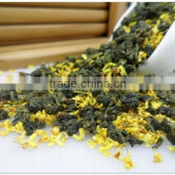 Osmanthus Oolong Tea/Guihua oolong Taiwan High quality oolong tea