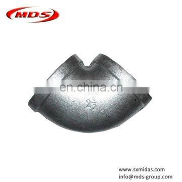 Banded Npt Malleable Iron gi Pipe Fittings 15mm photo-5