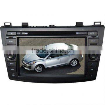 car doubin din dvd player for MAZDA3