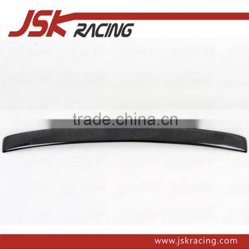 CARBON FIBER ROOF SPOILER FOR MERCEDES BENZ C-CLASS W207 2DR WING(JSK060115)