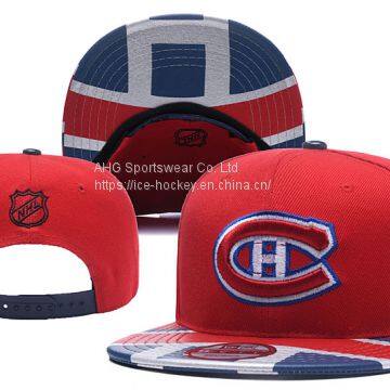 Montreal Canadiens Snapback Cap