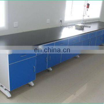 Ho PUI Factory Price Benches Lab Furniture Supplier Lab Work Wall Bench Side Table photo-4