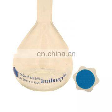 Custom Laboratory High Borosilicate Glass Volumetric Flask With Glass Stopper photo-5