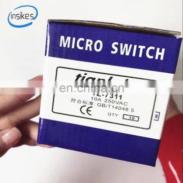 TZ-7311 Limit Switch Micro Contact Switch AZ TZ-7311 7121 7120 7141 7310 photo-6