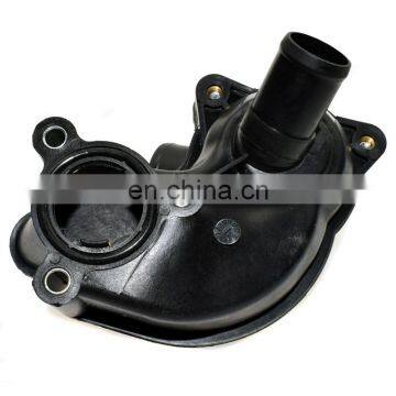 Thermostat Housing Cooling Outlet For Ford Explorer Mercury Mountaineer 4.0L V6 YU3Z8A586AA F8CZ12A648B