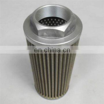 WU-40*80J LEEMIN suction oil filter element