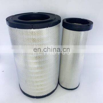 Heavy Trucks Engine Air Filter Element P777869 P777868 photo-2