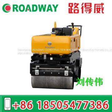 Walk-behind Double Steel Wheel Roller RWYL34BS photo-3