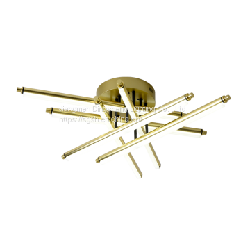 Nordic Creative Ceiling Lamp Creative Led Bedroom Ceiling Lamp Living Room Lamp Modern Simple Dining Room Bar Ceiling Lamp photo-5