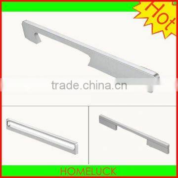 Aluminium kitchen cabinet handle