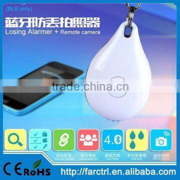 Wirless remote control Bluetooth Anti-lost Alarm