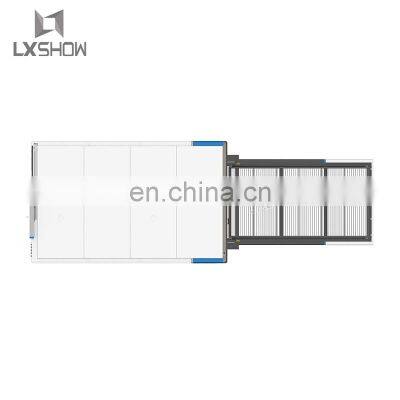 2021 LXSHOW High Quality Fiber Laser Cutting Machine 10000w/fully Enclosed Fiber Laser Cutting Machine Metal