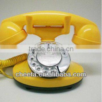 classic style rotary phones rotary dialing phones