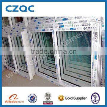 Double Glass Conch Pvc Windows and Doors photo-4
