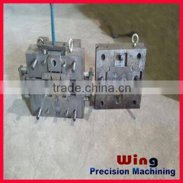 China supplier of wheel alloy aluminum die casting mould