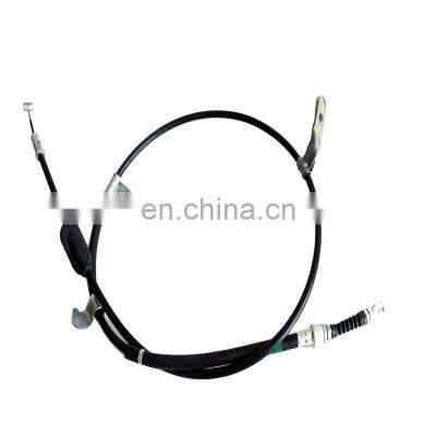 Wholesale second order half price with frist order Deposit together OEM 47560-TG5-H51 auto left hand brake cable