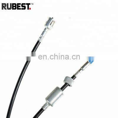 High Quality OEM 96347901 Meter Cable Auto Matiz Speedometer Cable photo-2