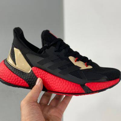Adidas Boost X9000L4 in Black/Gray Running Shoe photo-2