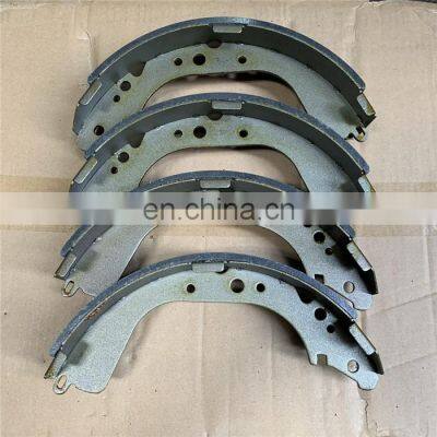 Wholesale Automotive Parts BRAKE SHOE FOR Hilux VIGO GGN2 KUN25 OEM:04495-0K020 04495-0K140 04495-0K050