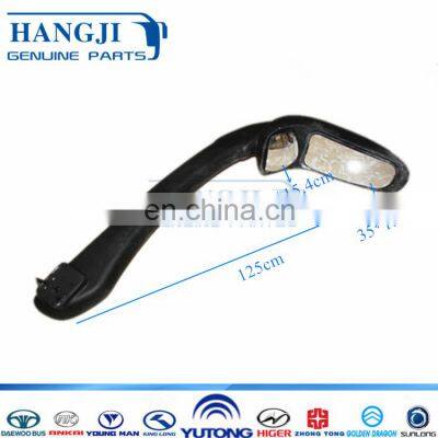 Guangzhou high quality bus mirror 00163B for yutong kinglong bus rearview mirror