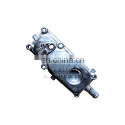 Factory Price Heavy Duty Truck Parts  Aluminum Housing Oem 1864077 for SC Truck Aluminum Thermostat Cover