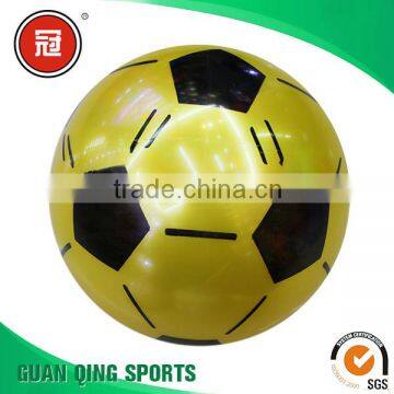Promotional Logo Customized PVC Football