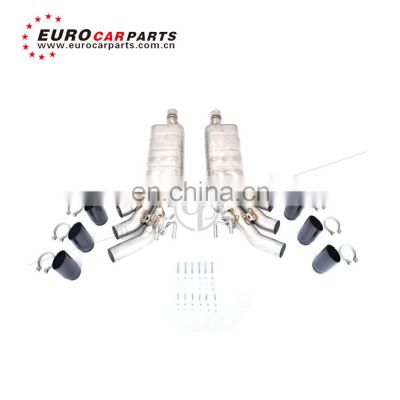 2020 orginal  G class w464 W463A G63 G500 exhaust system for w464 W463A G63 G500 exhaust pipes orginal