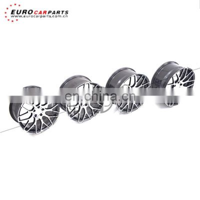 E class W213 wheels fit for W213 B style 19inch, 20inch, 22inch forging rims 4 PCS