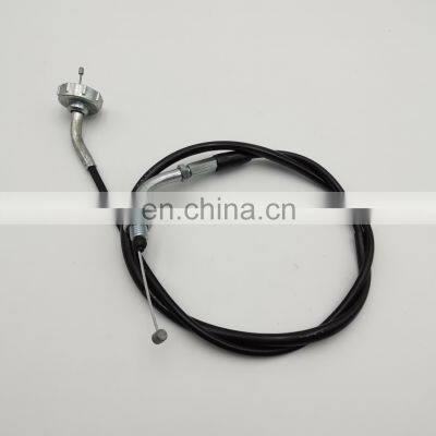 High Performance Water Resistant Motor Body System CB125Throttle Cable For Bajaj