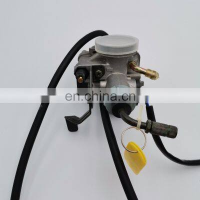 Factory Direct Sale Aluminum Alloy Generator Carburetor Bm150 Motorcycle Carburetor photo-2