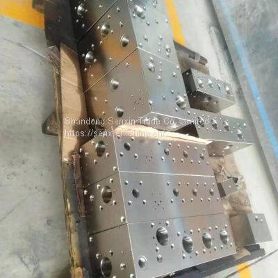 The valve block (OEM business)