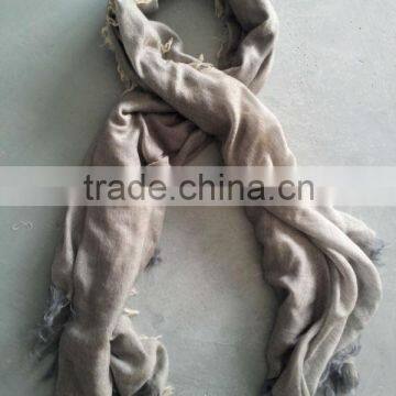 Fashionable Mongolia wool scarf