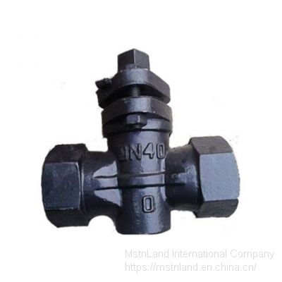 Mstnland CAST IRON INTERNAL THREAD PLUG VALVE