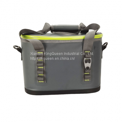 BSCI factory autumn hot sale portable mini 12 cans cooler bag